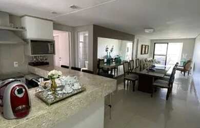 Imagem 3: Apartamento para locação anual no condomínio Pé na Areia Acquaville,Porto das Dunas - Cea