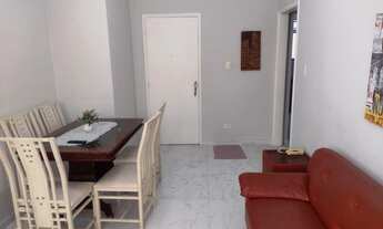 Imagem 2: Locação de temporada / 02 dormitórios reformado / 01 vaga / Carnaval livre!!!