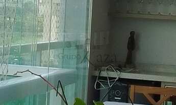 Imagem 6: Apartamento para venda com 77 metros quadrados com 2 quartos em Vila Ema - São José dos Ca