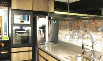 Imagem 6: Apartamento Moóca com 133 Metros, 3 Dormitórios, Suíte, Varanda Ampla Gourmet, 3 Banheiros