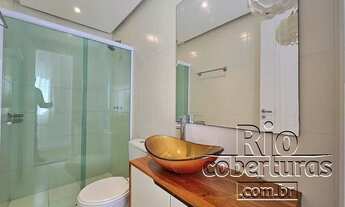 Imagem 7: Cobertura à venda no Recreio. 5 Quartos. 3 Vagas