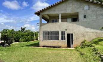 Imagem: Lote 2 mil metros com construção. Recanto