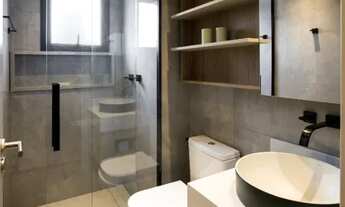 Imagem 4: Apartamento 1 a 2 quartos c/ vista baia e entrada facilitada ! porto maravilha !