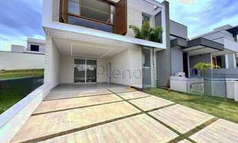 Imagem 3: Casa à venda com 3 quartos no Loteamento Park Gran Reserve, Indaiatuba