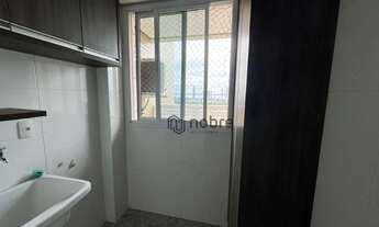 Imagem 4: Apartamento com 2 dormitórios para alugar, 70 m² por R$ 4.150,01/mês - Plano Diretor Sul