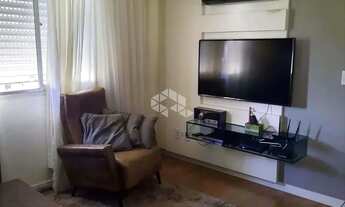 Imagem: Apartamento com 1 quarto e 1 banheiro à