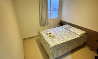 Imagem 7: Cobertura ampla na praia do morro