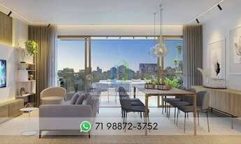 Imagem 3: APARTAMENTO NASCENTE ANDAR ALTÍSSIMO 116m² 3 SUÍTES 2 VARANDAS 2 GARAGENS VENDE CAMINHO DA