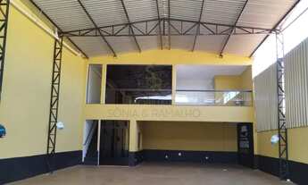 Imagem: Galpão Comercial para Locação no Bairro