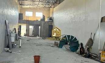 Imagem 5: Galpão para alugar, 238 m² por R$ 6.300,00/mês - Parque das Nações - Atibaia/SP