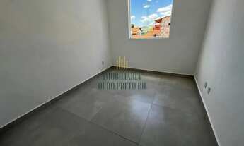 Imagem 6: Casa Duplex Geminada - 2 Quartos - Banho Social - Área Privativa - 2 Vagas - 58m² - Bairro