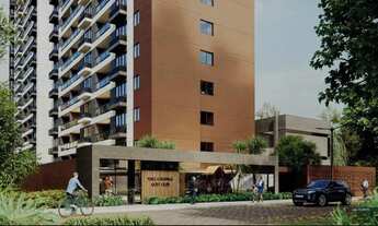 Imagem: Imóvel para venda possui 61 metros quadrados