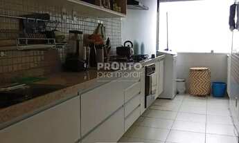 Imagem 5: Candeias - Apartamento com 107 metros - 3 Quartos - 2 Suítes - 1 Garagem - Jaboatão dos, P
