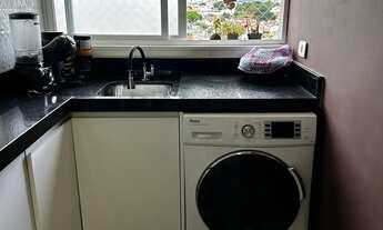 Imagem 5: Apartamento Todo Mobiliado Pronto para Morar