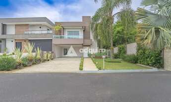 Imagem: Condomínio Parque dos Franceses - casa