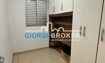 Imagem 7: Vendo Apartamento de 3 Quartos com 1 Suíte no Condomínio Rio D Oro em São José do Rio Pret