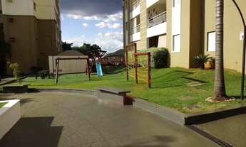 Imagem 6: Apartamento com 3 dormitórios para alugar, 77 m² por R$ 2.535,96/mês - Jardim Europa - Goi