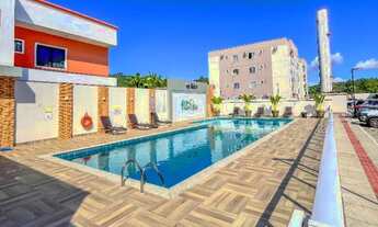 Imagem 2: Apartamento com Piscina e 02 Quartos em Porto Belo