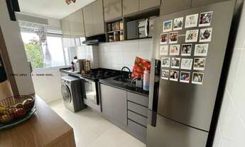 Imagem 6: Apartamento para Venda em Cajamar, Portais (Polvilho), 2 dormitórios, 1 banheiro, 1 vaga