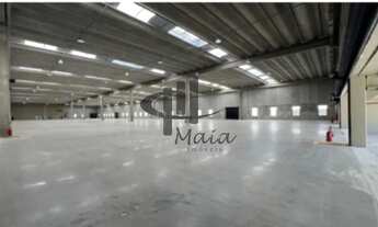 Imagem: Locação Galpão Barueri Alphaville Industrial