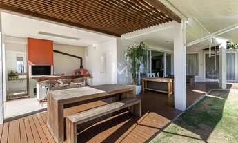 Imagem 2: Casa 4 Suítes, Piscina - Cacupe - Florianópolis/SC