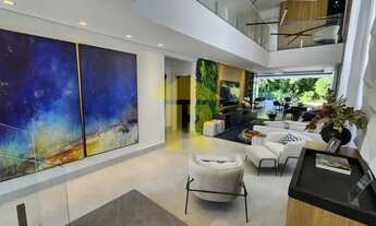 Imagem 5: Luxuosa Casa à Venda na Riviera de São Lourenço - Bertioga-SP: 5 amplas Suítes, 3 Salas, 7