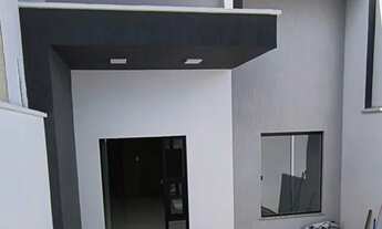 Imagem 2: Casa 3/4 com garagem p/ 2 carros na Mangabeira