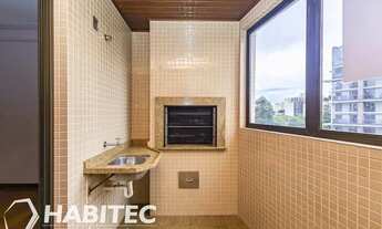 Imagem 5: Apartamento com 04 quartos no Alto da XV - 3636 - HABITEC