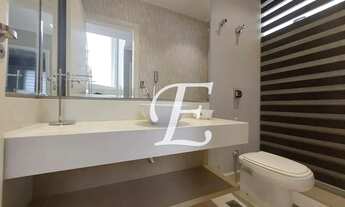 Imagem 9: Casa com 5 dormitórios para alugar, 340 m² por R$ 26.984,66/mês - Alphaville - Santana de