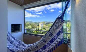 Imagem 7: Cobertura Duplex de 166m² com 3 quartos sendo 1 suíte na Trindade