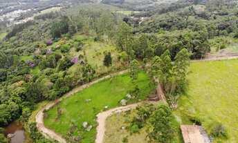 Imagem 6: Terrenos na cidade de Ibiúna - SP para moradia ou chalé