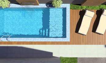 Imagem 4: Sobrado 3 suítes - Bairro Água Verde - à venda