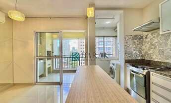 Imagem 2: Apartamento com 1 suíte + 1 quarto para alugar, 67 m² por R$ 4.000/mês - Zona 03 - Maringá