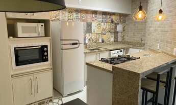 Imagem 2: Apartamento mobiliado Itacorubi