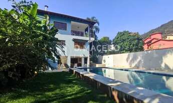 Imagem 5: Casa para alugar em Recanto Da Lagoinha de 600.00m² com 4 Quartos, 4 Suites e 3 Garagens