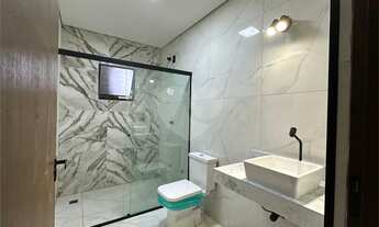 Imagem 14: Casa à venda com 3 quartos, sendo 1 suíte, no condomínio Residencial Villagio Wanel, Soroc