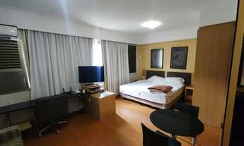 Imagem 4: Imóvel para aluguel com 50 metros quadrados com 1 quarto em Lourdes - Belo Horizonte - MG