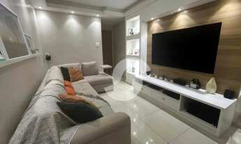 Imagem 3: Apartamento com 2 dormitórios à venda, 82 m² por R$ 380.000,00 - Fonseca - Niterói/RJ