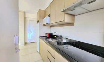 Imagem 7: Apartamento mobiliado para locação no Condomínio Apogeo, próximo ao Ribeirão Shopping - Ri