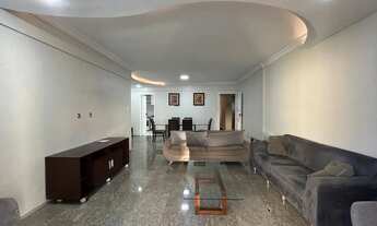 Imagem 3: APARTAMENTO PARA LOCAÇÃO NO RENASCENÇA, COM 180M2, TODO MOBILIADO E CLIMATIADO. 3 QUARTOS