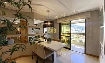 Imagem 2: Apto mobiliado Trindade: 2 Dorm. 2 Suítes, 3 Vagas