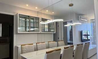 Imagem 6: Flat mobiliado e novíssimo no Haus Smart Living - Boa Vista