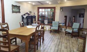 Imagem 7: Casa com 3 dormitórios, 295 m² - venda por R$ 1.650.000 ou aluguel por R$ 7.500/mês - Vila