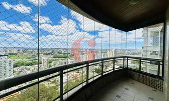 Imagem 4: Apartamento para locação com 4 quartos sendo 4 suítes- 203 m²- no Jardim Aquarius