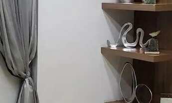 Imagem 6: Barão da Villa, 8o Andar, 260m2, 4 suites com closet, 3 vagas. Varandão. MOBILIADO. Alto P