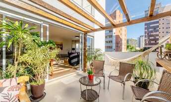 Imagem: Apartamento Garden 3 dormitórios bairro