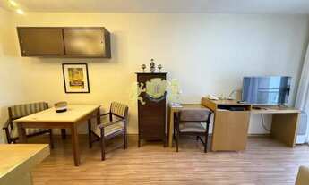 Imagem 5: Flat para alugar no Jardins - Edifício London