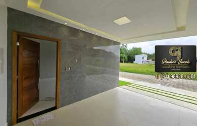 Imagem 4: Alugo linda Casa com 3/4 (1 suíte) no cond. PORTO MARINA