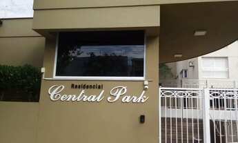 Imagem: Apartamento no Condomínio Residencial Central