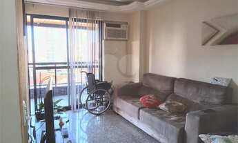 Imagem 2: Imóvel para venda com 118 metros quadrados com 3 quartos em Méier - Rio de Janeiro - RJ